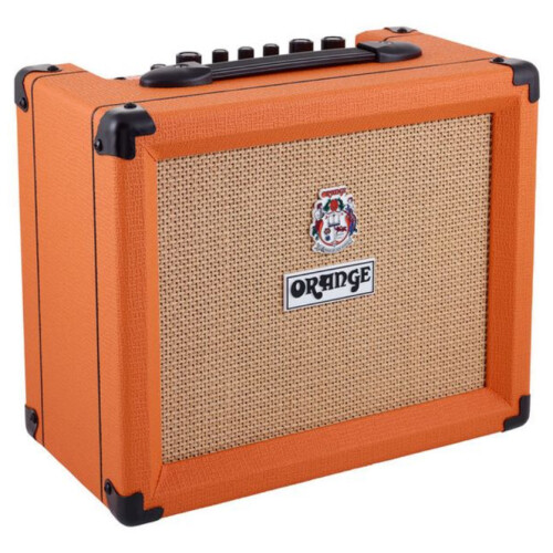 Orange Crush 20 RT Solid State Combo 20 Watt