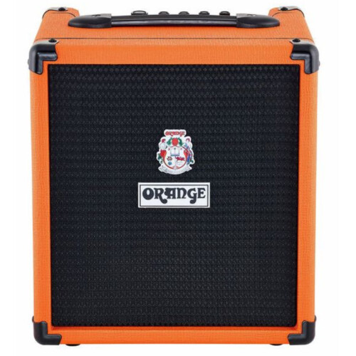 Orange Crush Bass 25 Bass-Combo 25 Watt