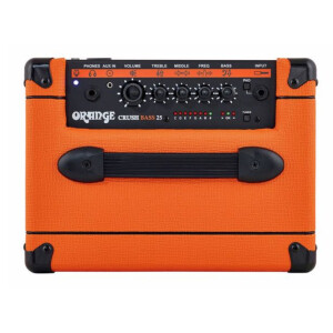 Orange Crush Bass 25 Bass-Combo 25 Watt