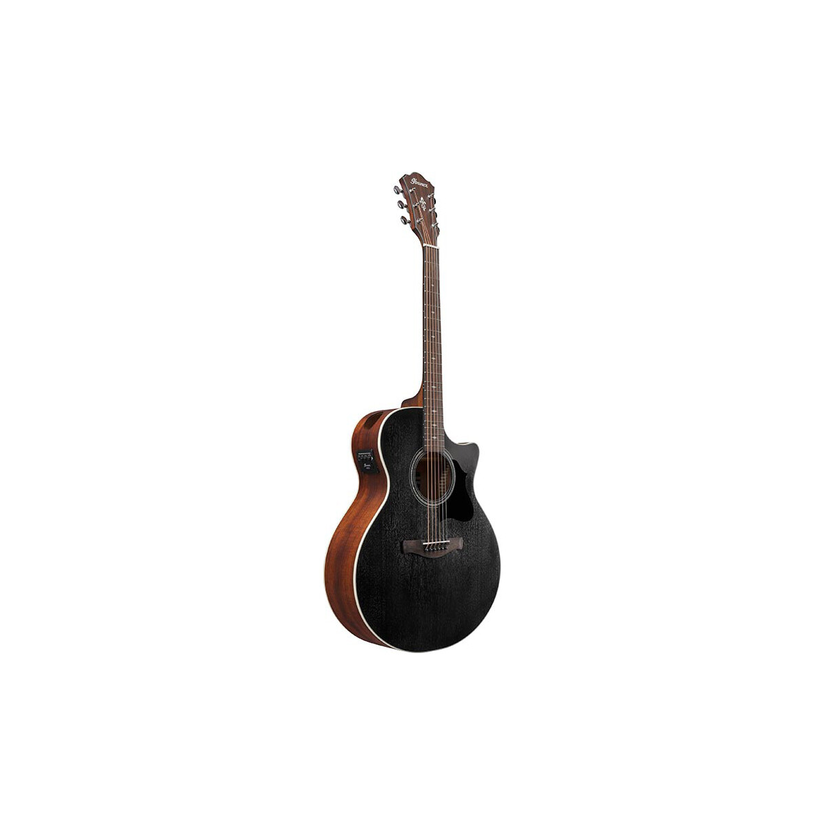 Ibanez AE140-WKH Westerngitarre mit Tona box