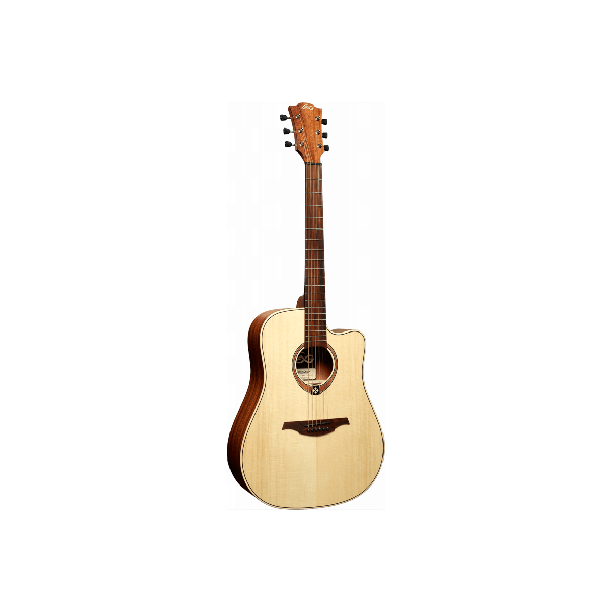 LAG Tramontane 70 Dreadnought Cutaway El box