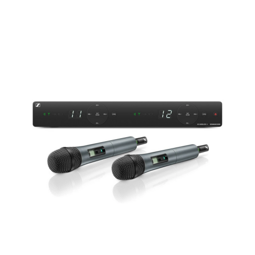 Sennheiser Dual-Funkset XSW 1-835 B-Band