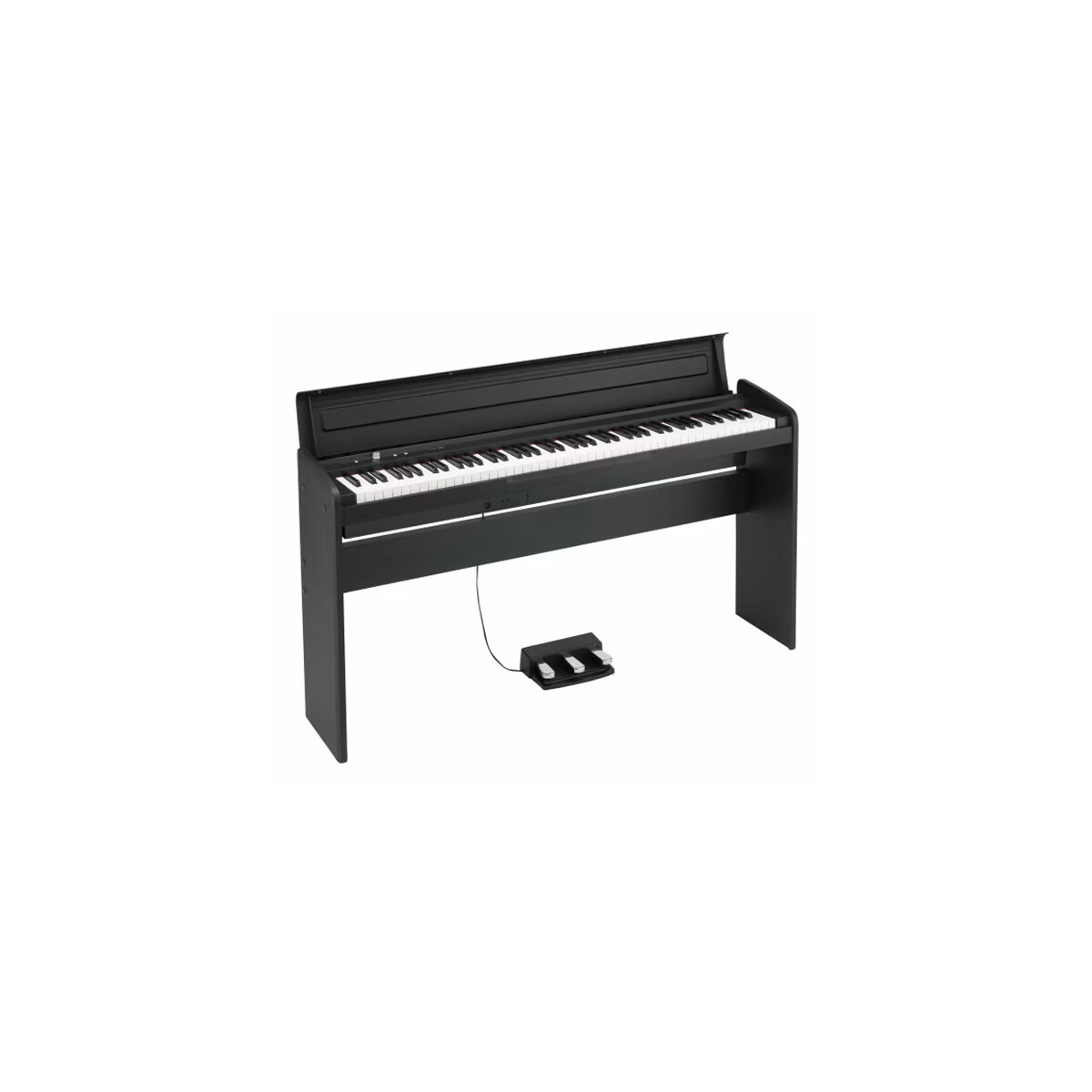 Korg LP-180 E-Piano schwarz (Digitalpiano)