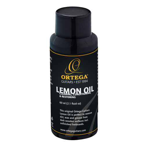 Ortega Lemon Oil