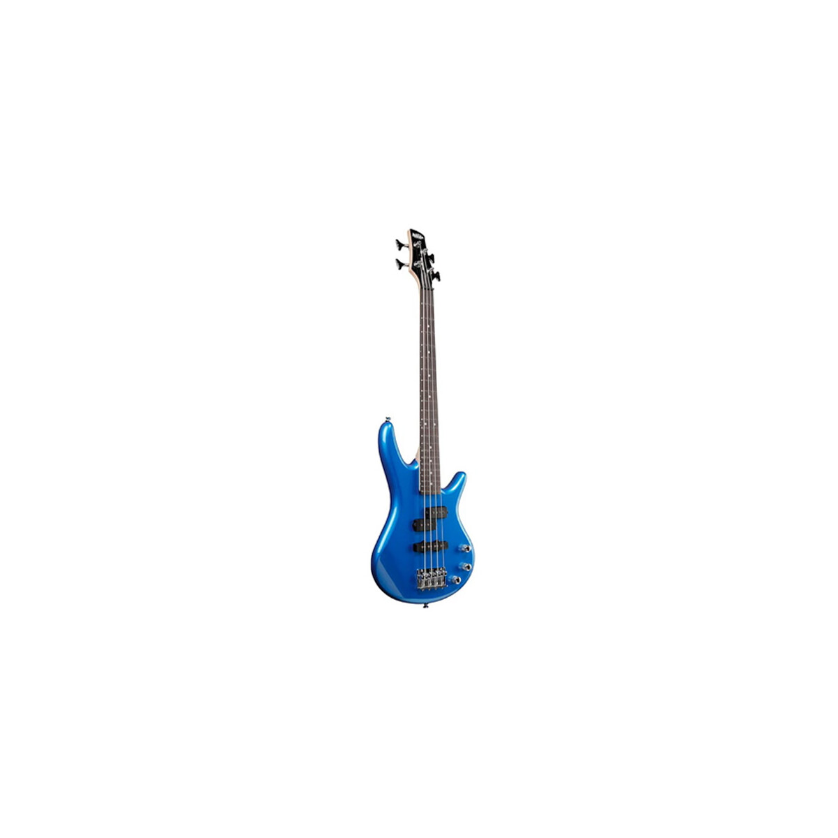 Ibanez GSRM20-SLB Mikro E-Bass, blau