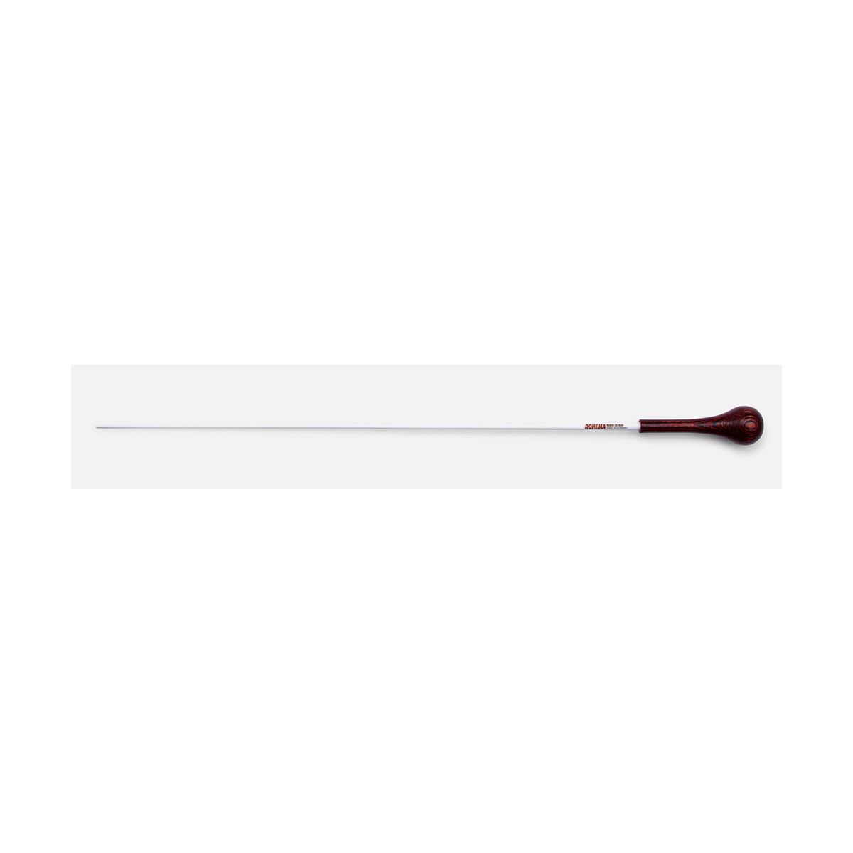 Rohema 618168 Taktstock - Rubin CARBON