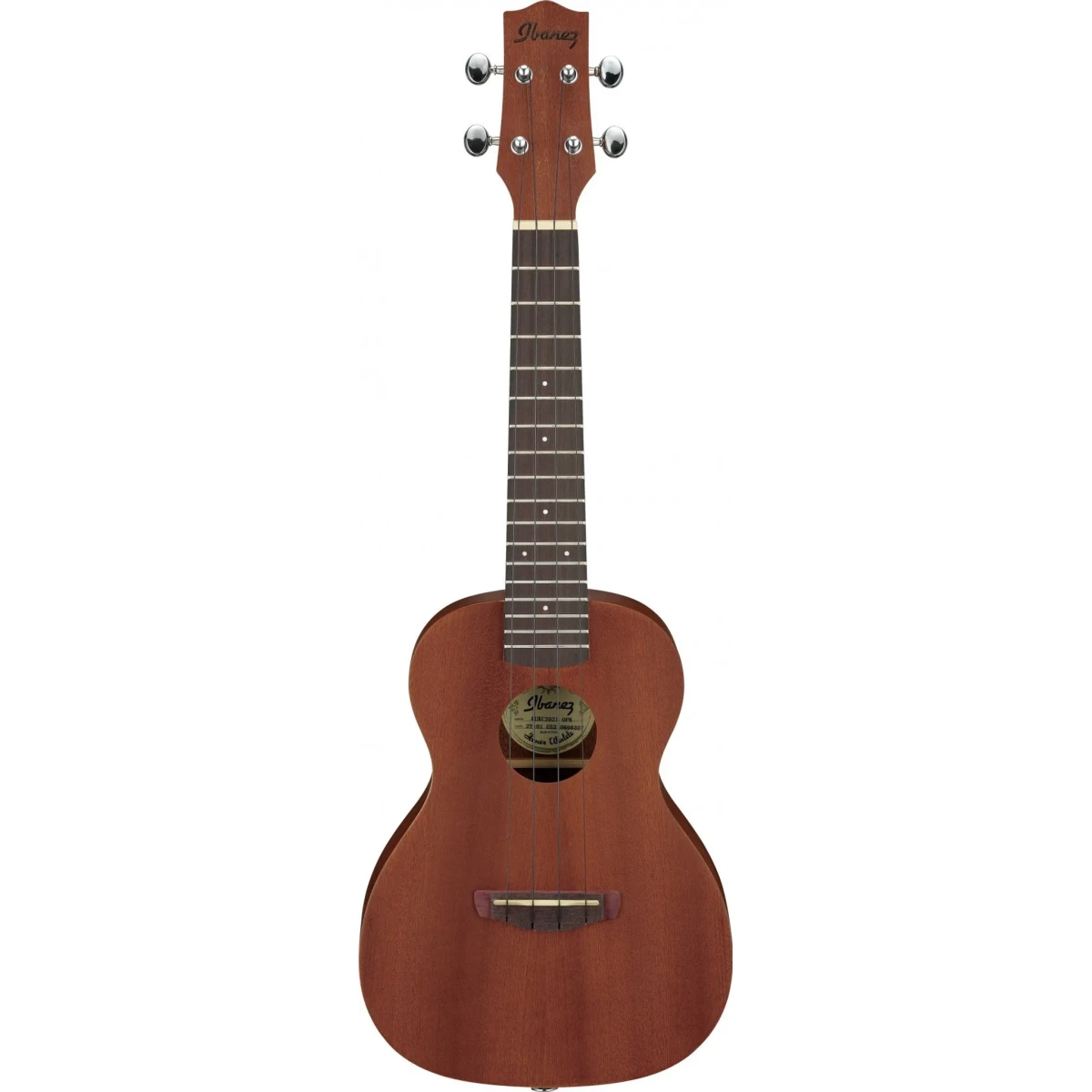 Ibanez UKC100-OPN Konzert-Ukulele box