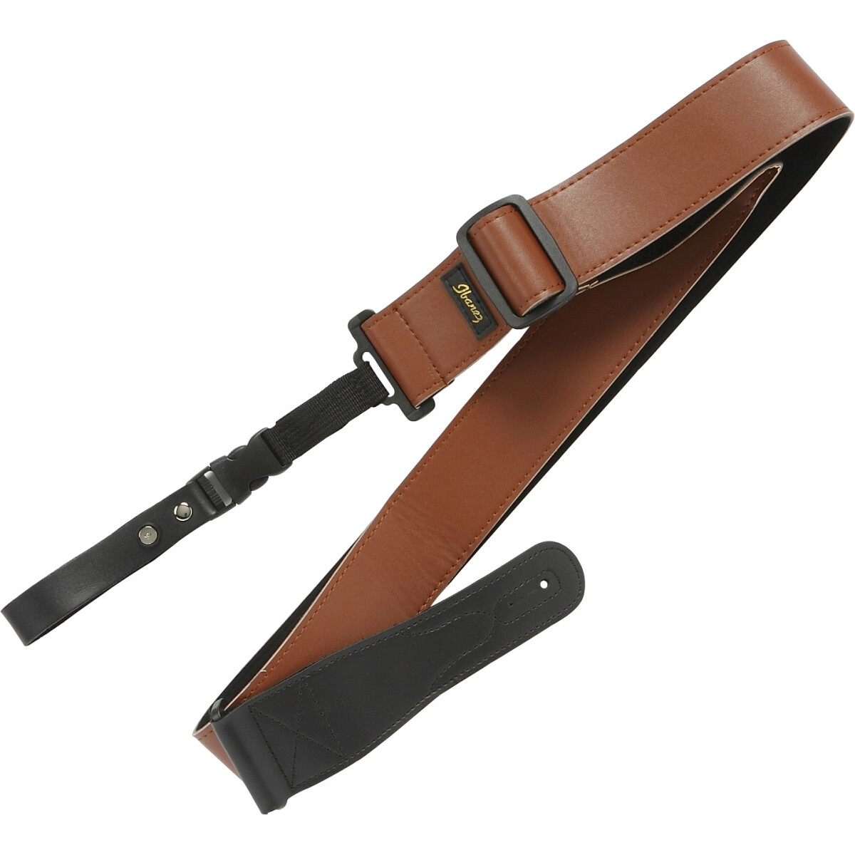 Ibanez GSQ501-BR Strap Quick Acoustic Br box