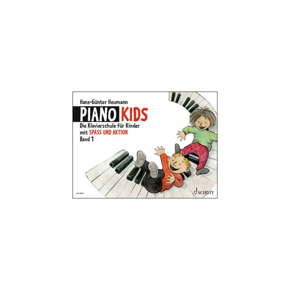 PIANO KIDS - Band 1