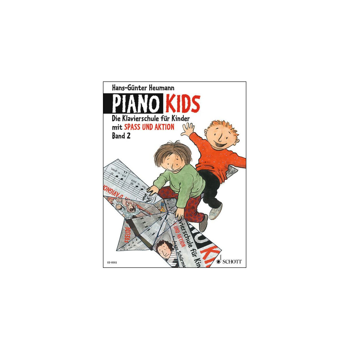 PIANO KIDS - Band 2