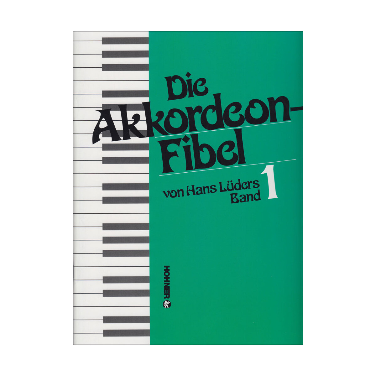 Die Akkordeon-Fibel - Band 1