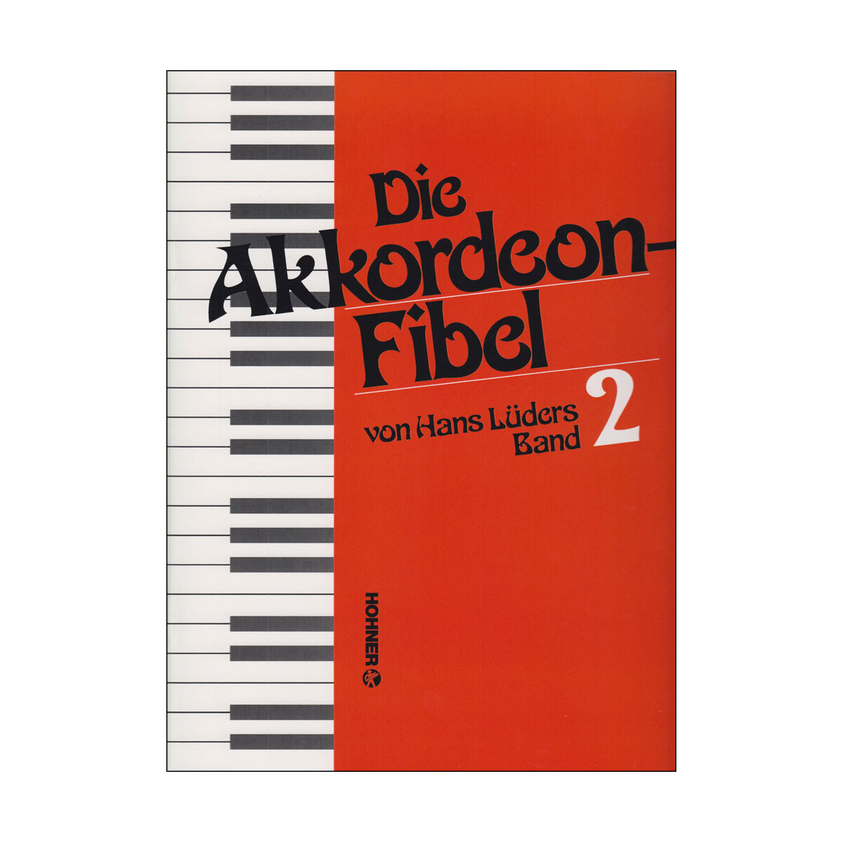 Die Akkordeon-Fibel - Band 2