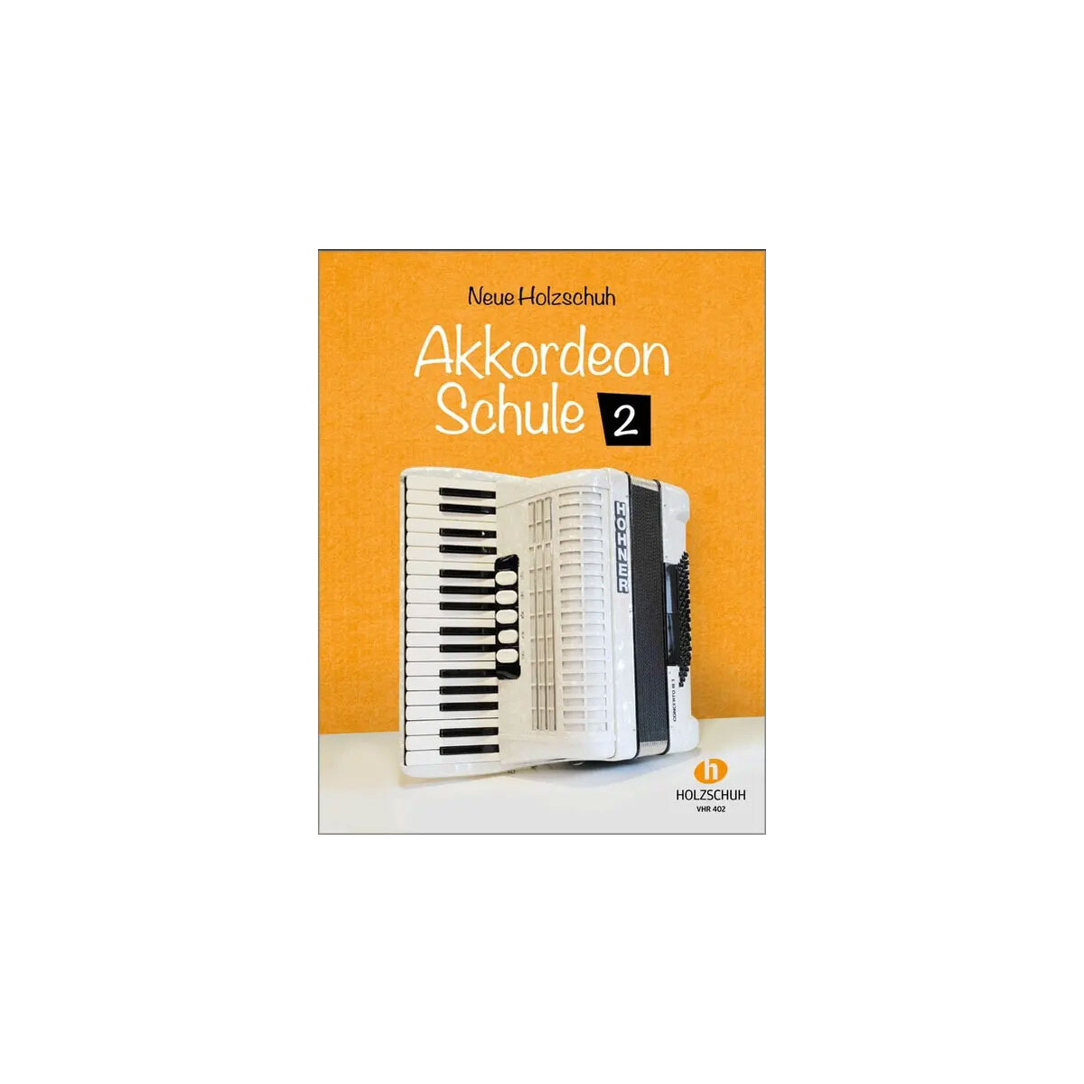 Neue Holzschuh Akkordeon-Schule - 2