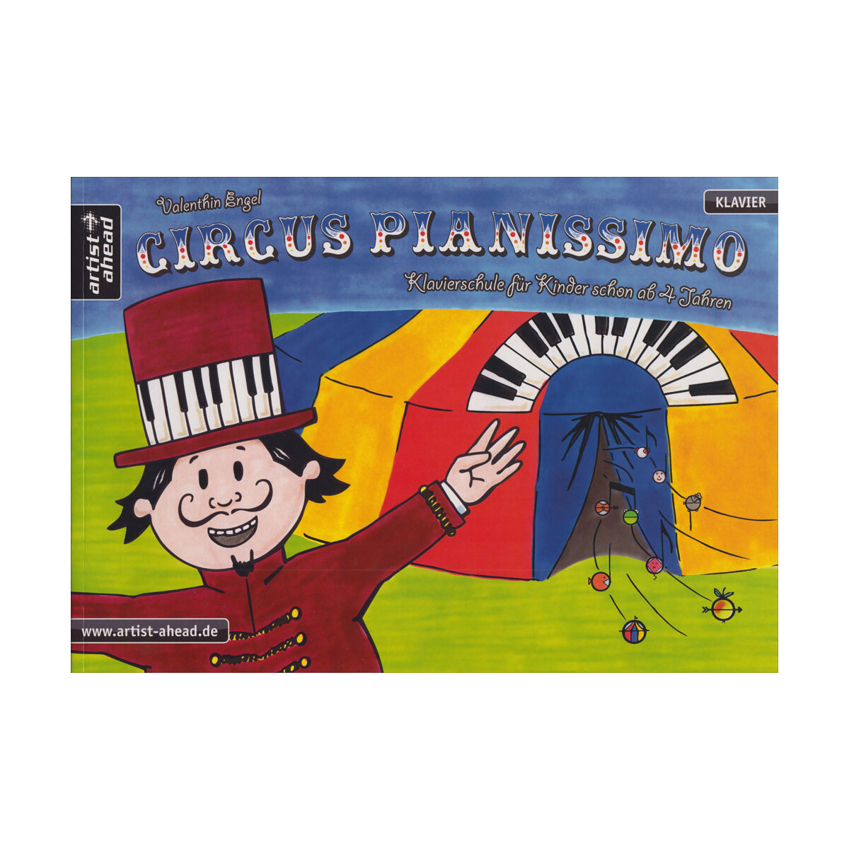 Circus Pianissimo