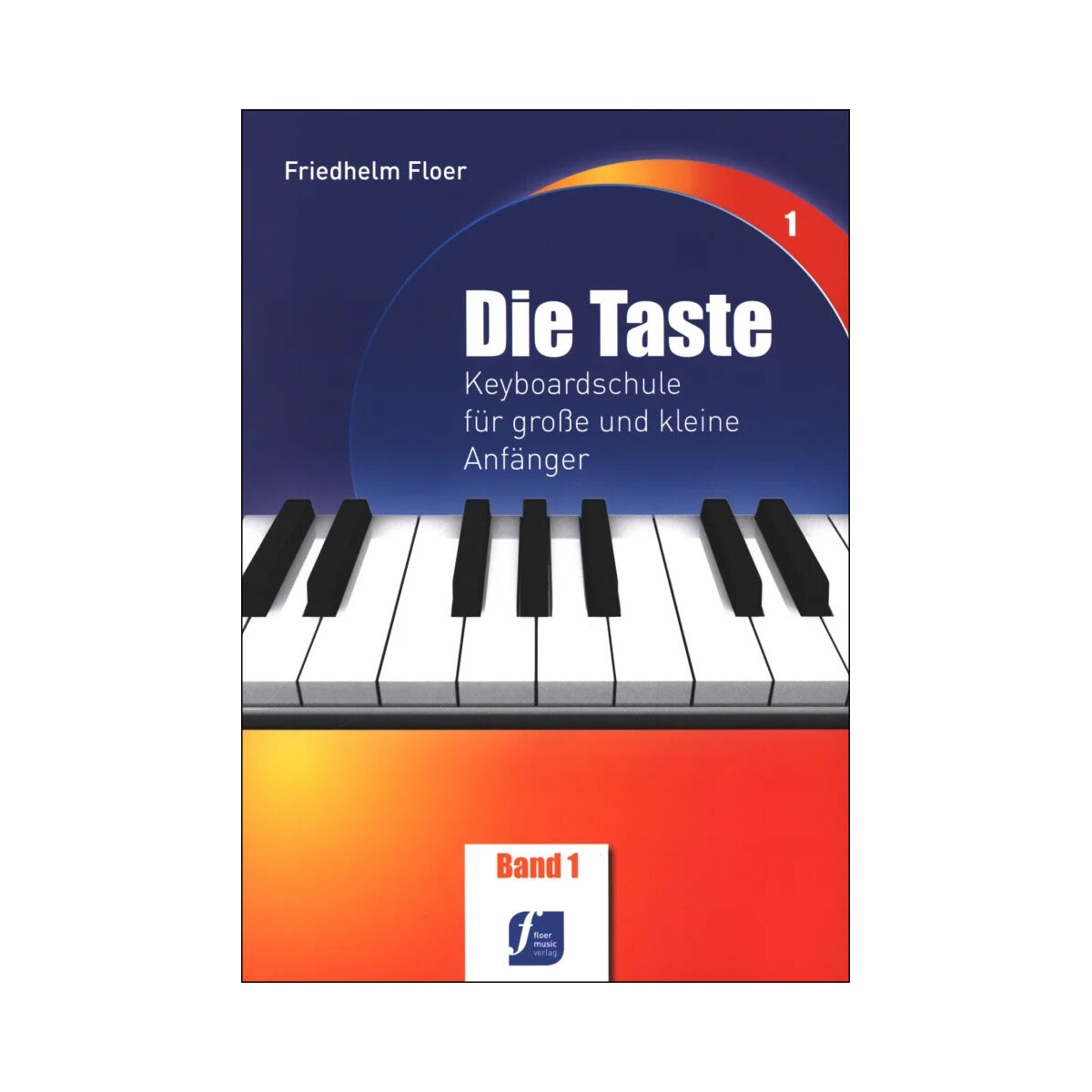 Die Taste - Band 1 box