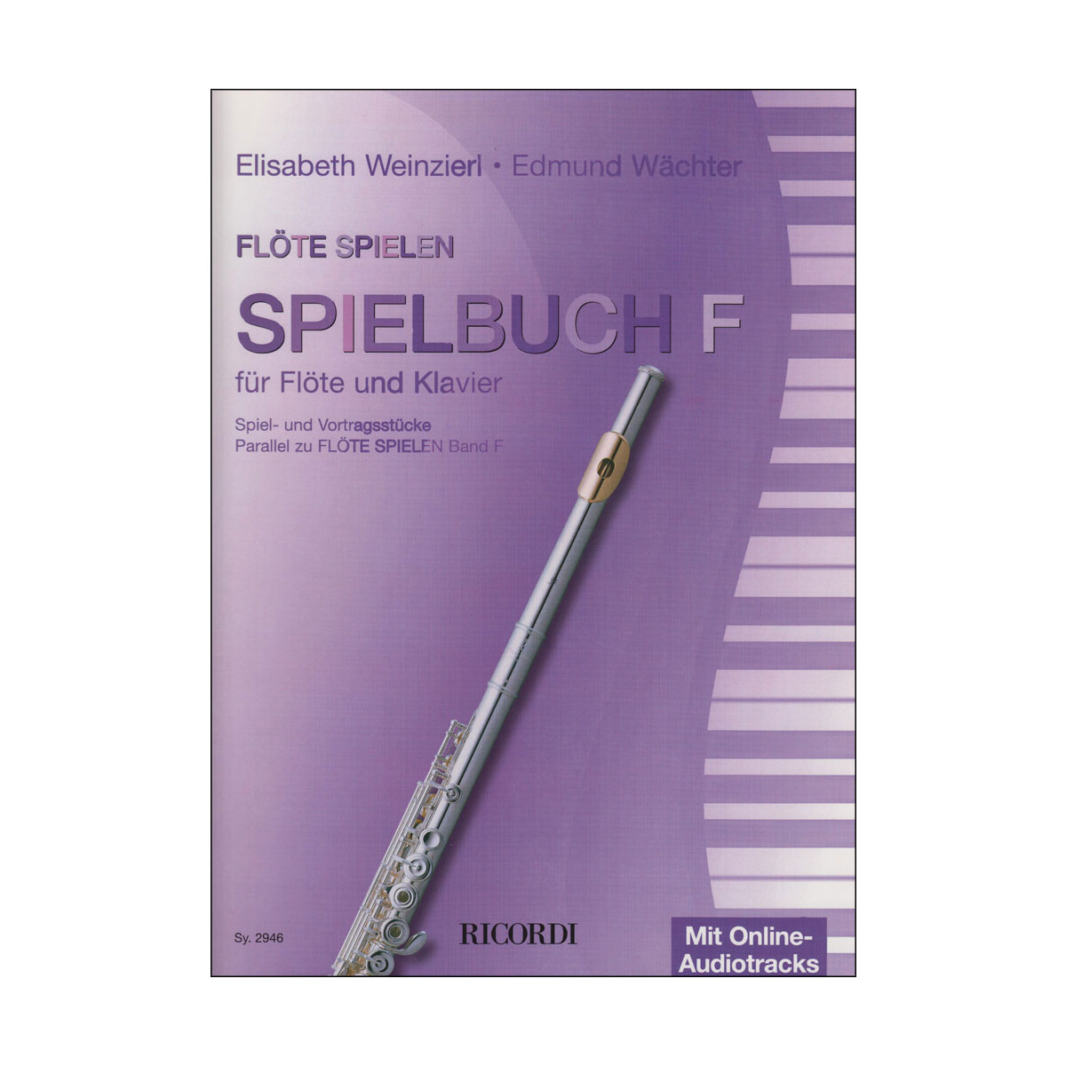 Flöte spielen - Spielbuch zu Band F...