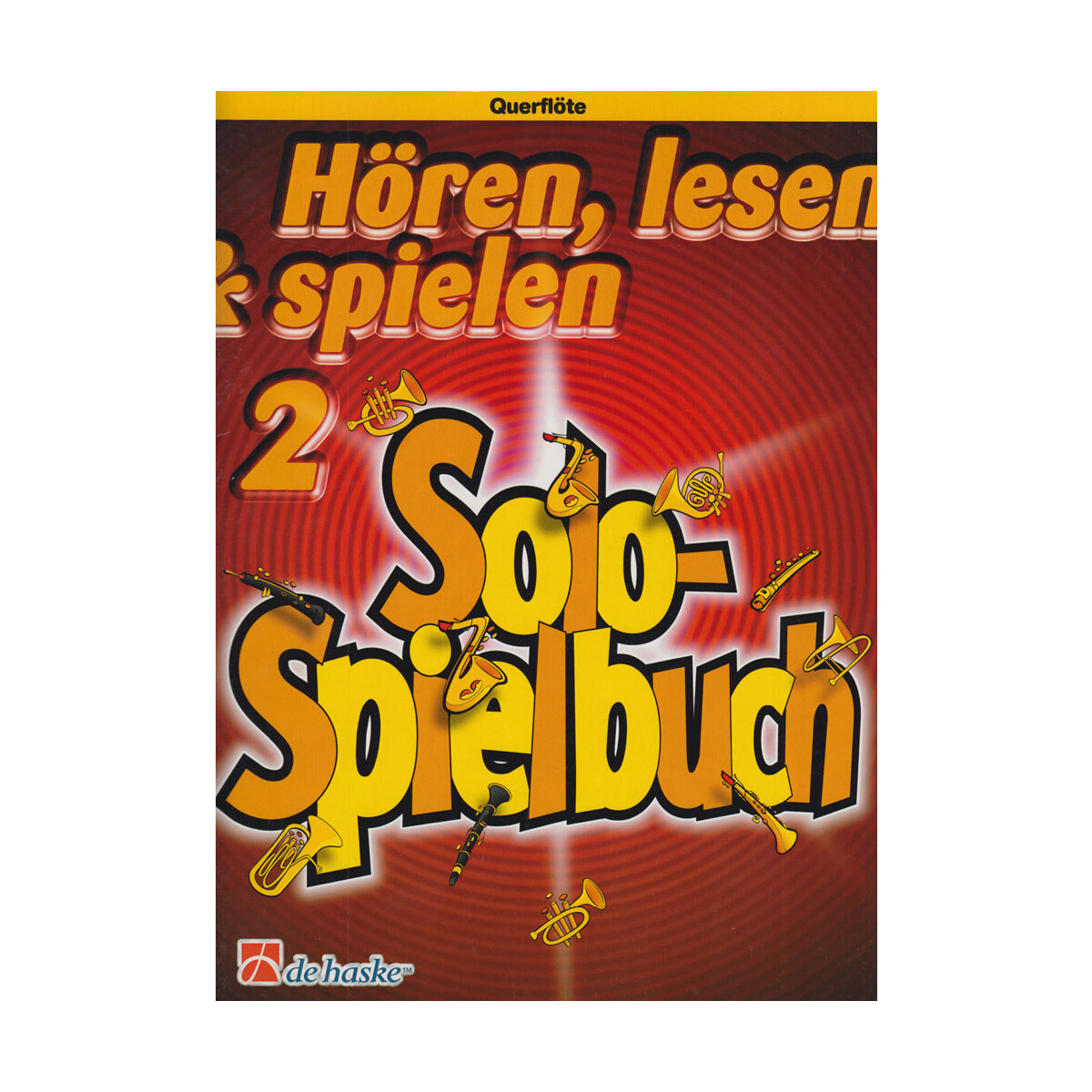 Hören, lesen & spielen- Solo-Spielbuch 2 -...