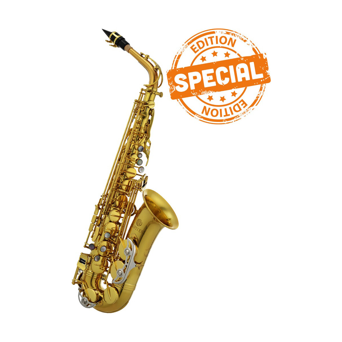 Jupiter Stellar JASSTRQ Alt-Saxophon - Special Edition