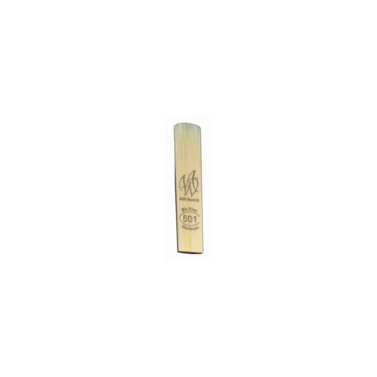 AW Woodwinds 501 Es--Klarinette, deutsch, Einzelblatt