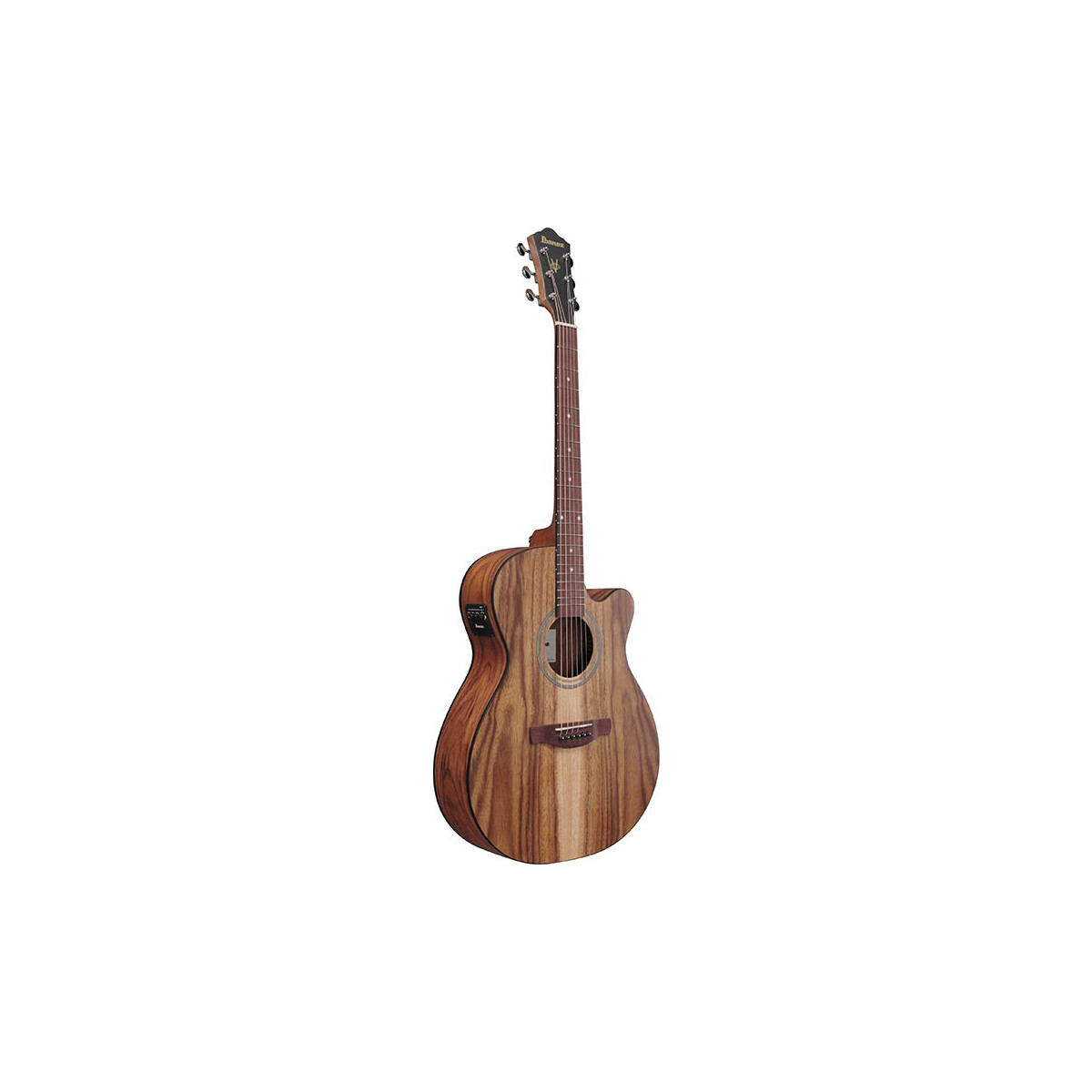 Ibanez VC40WSCE-OPB Westerngitarre