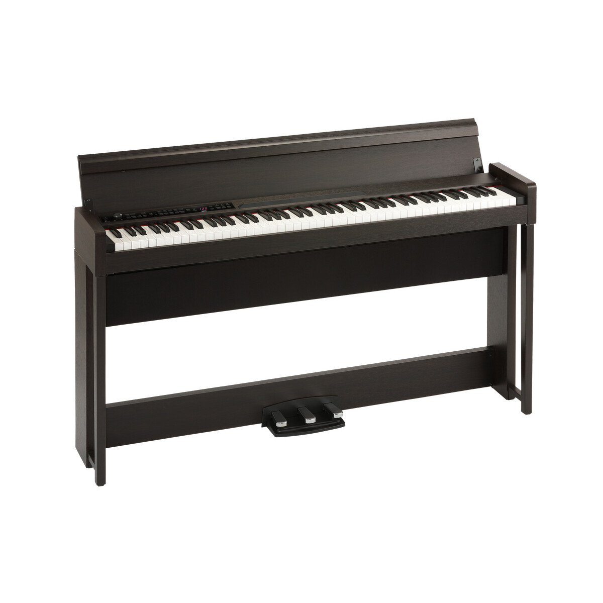 Korg C1 E-Piano braun (Digitalpiano)