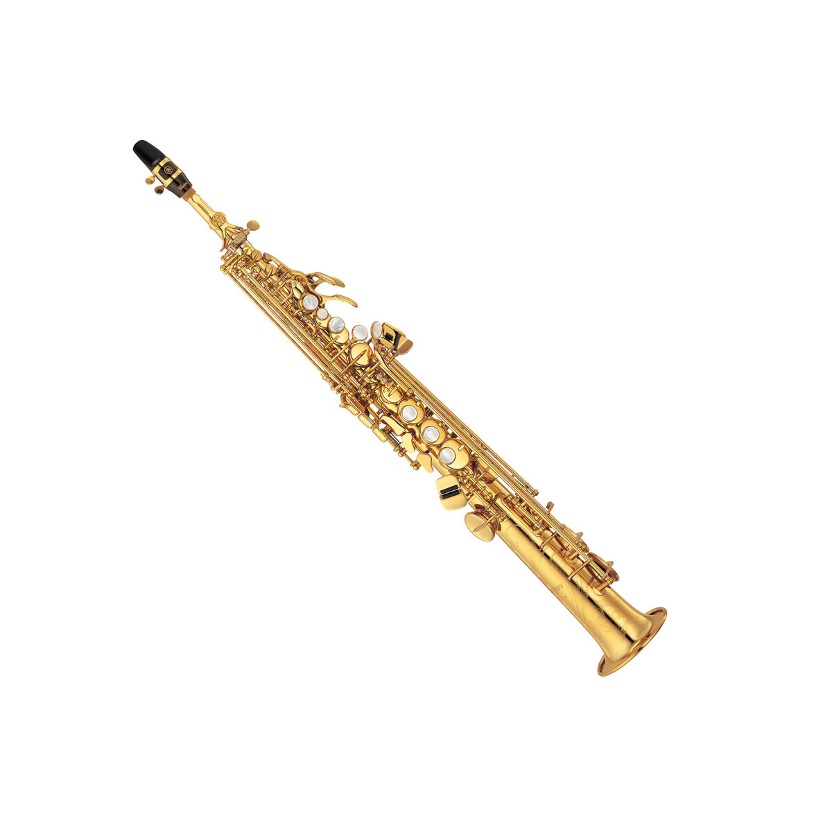 Yamaha Sopran-Saxophon YSS-875 EX box