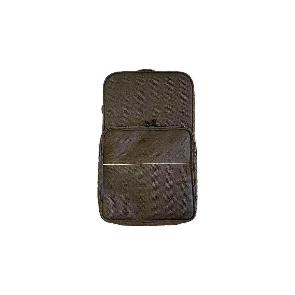 AS Vintage Etui / Koffer schwarz für Perinet-Flüge