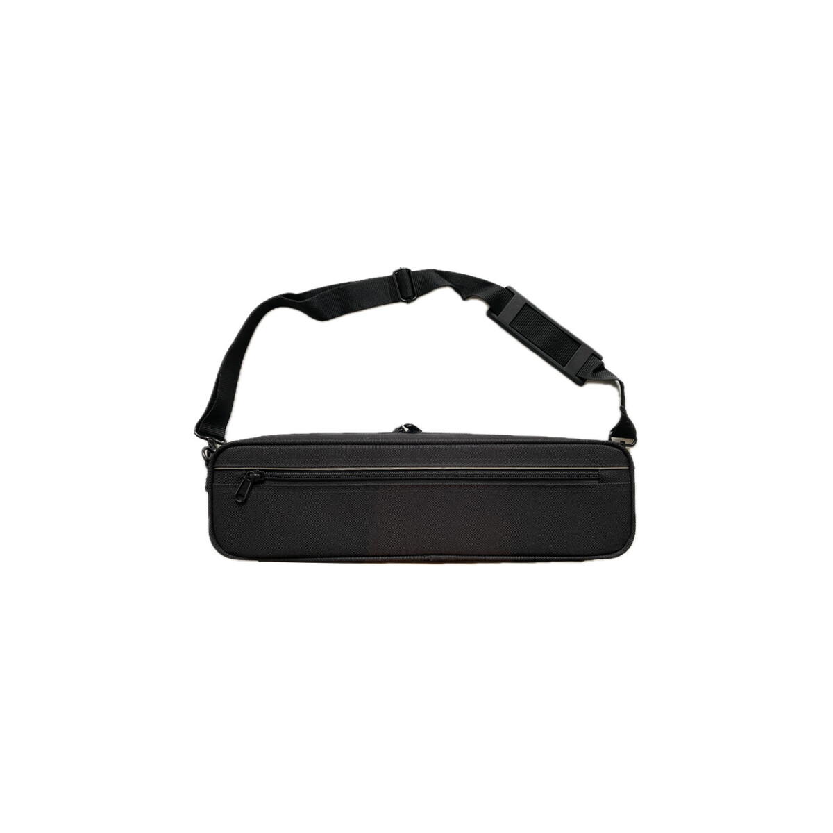 AS Vintage Querfl&ouml;ten-Etui schwarz