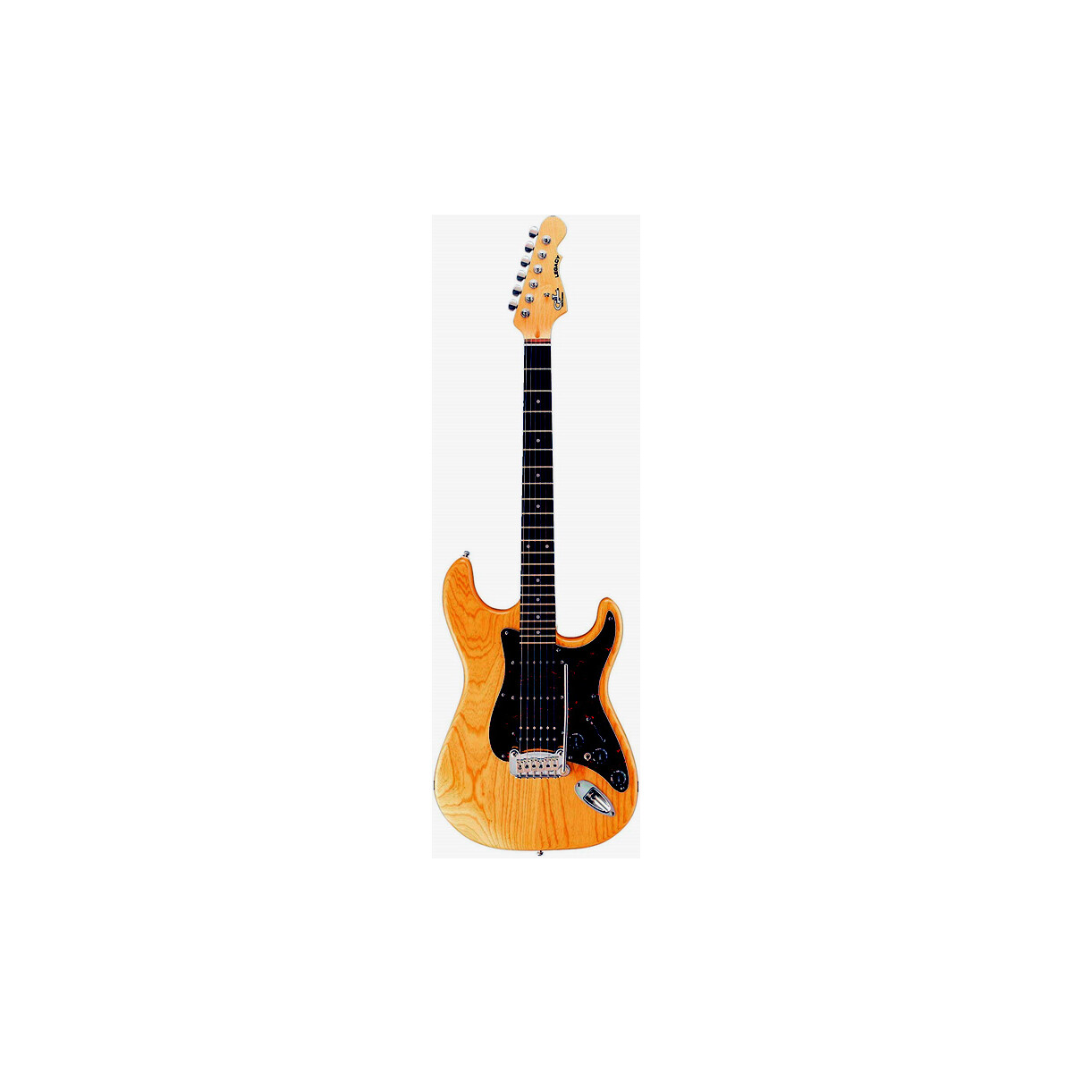 G&amp;L Tribute Legacy HB Premium, natur E-Gitarre...