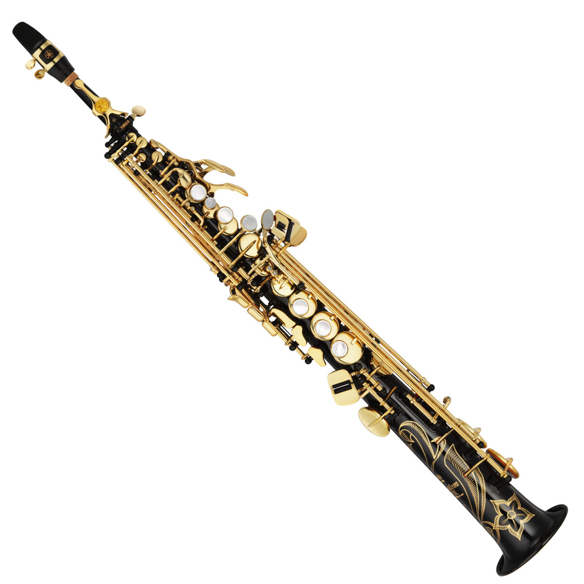 Yamaha Sopran-Saxophon YSS-875 EXHGB - s box