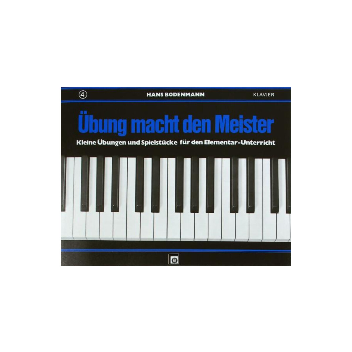&Uuml;bung macht den Meister - 4