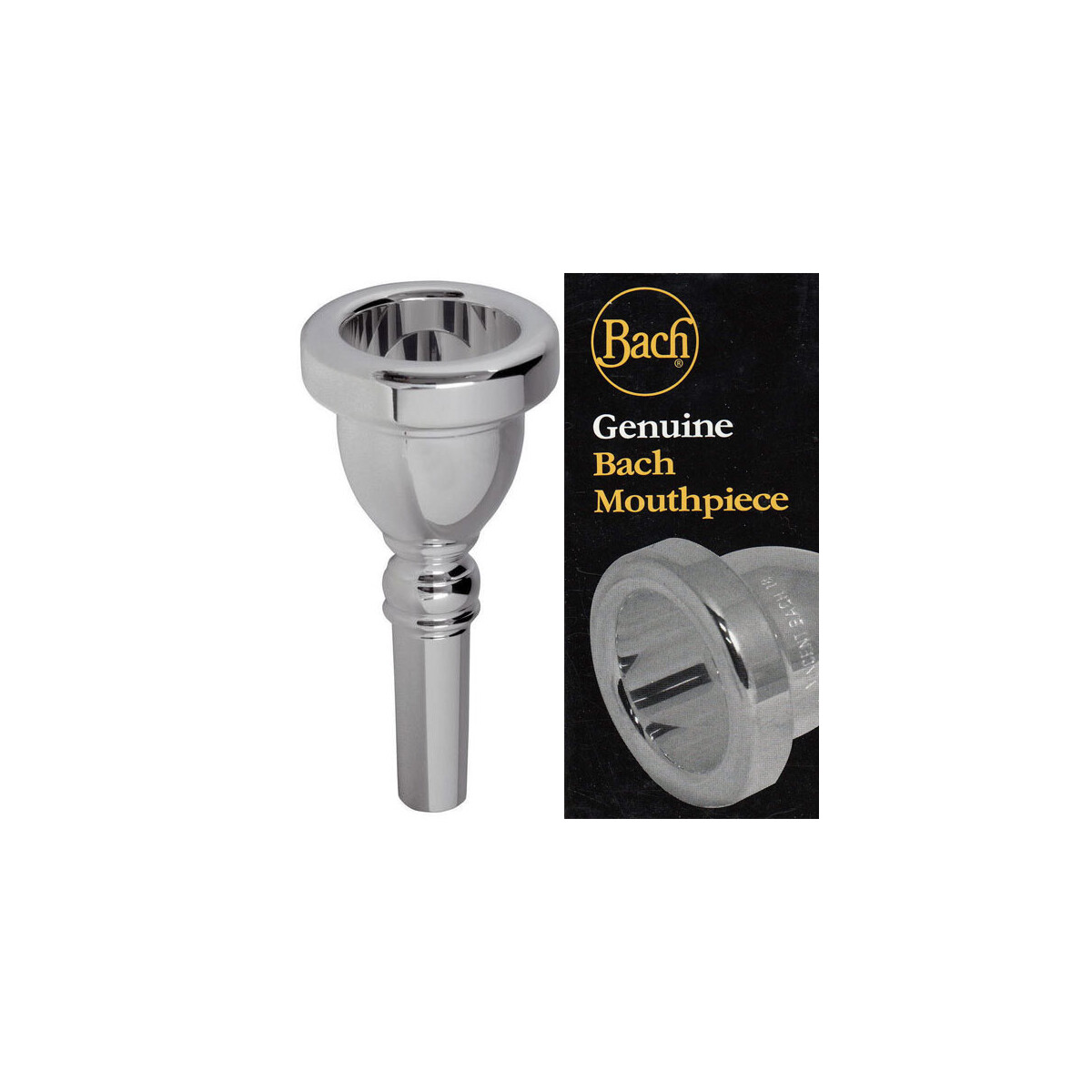 Bach 335 7 Tuba-Mundstück box