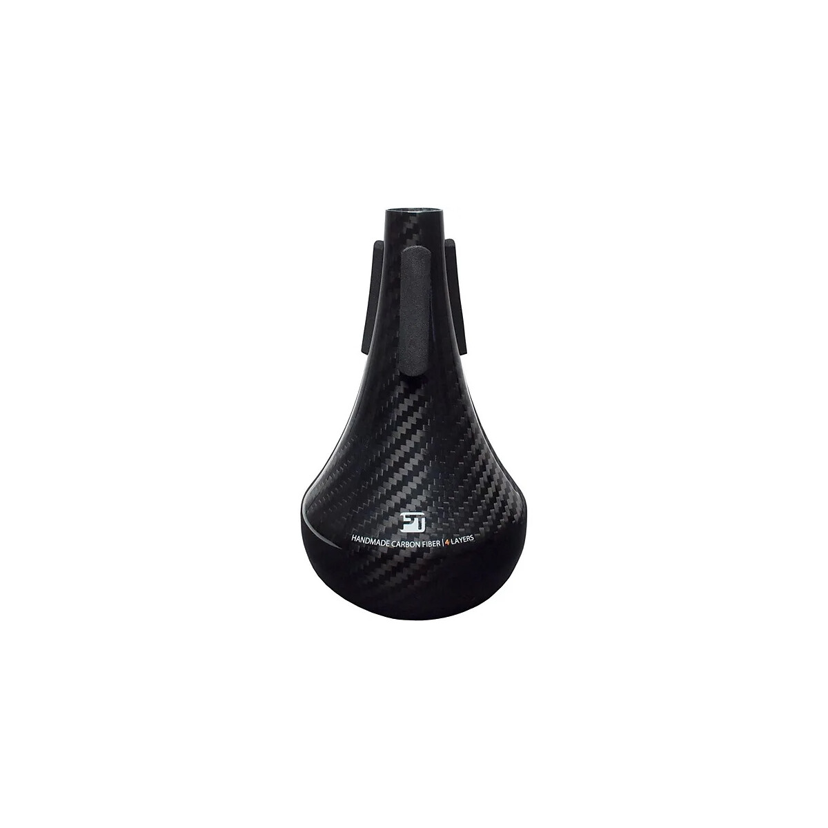 Trompetendämpfer MC-100 Protec Straight - Carbon