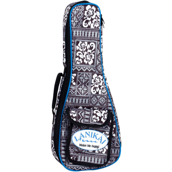 Lanikai Gigbag Tribal für Sopran-Ukulele