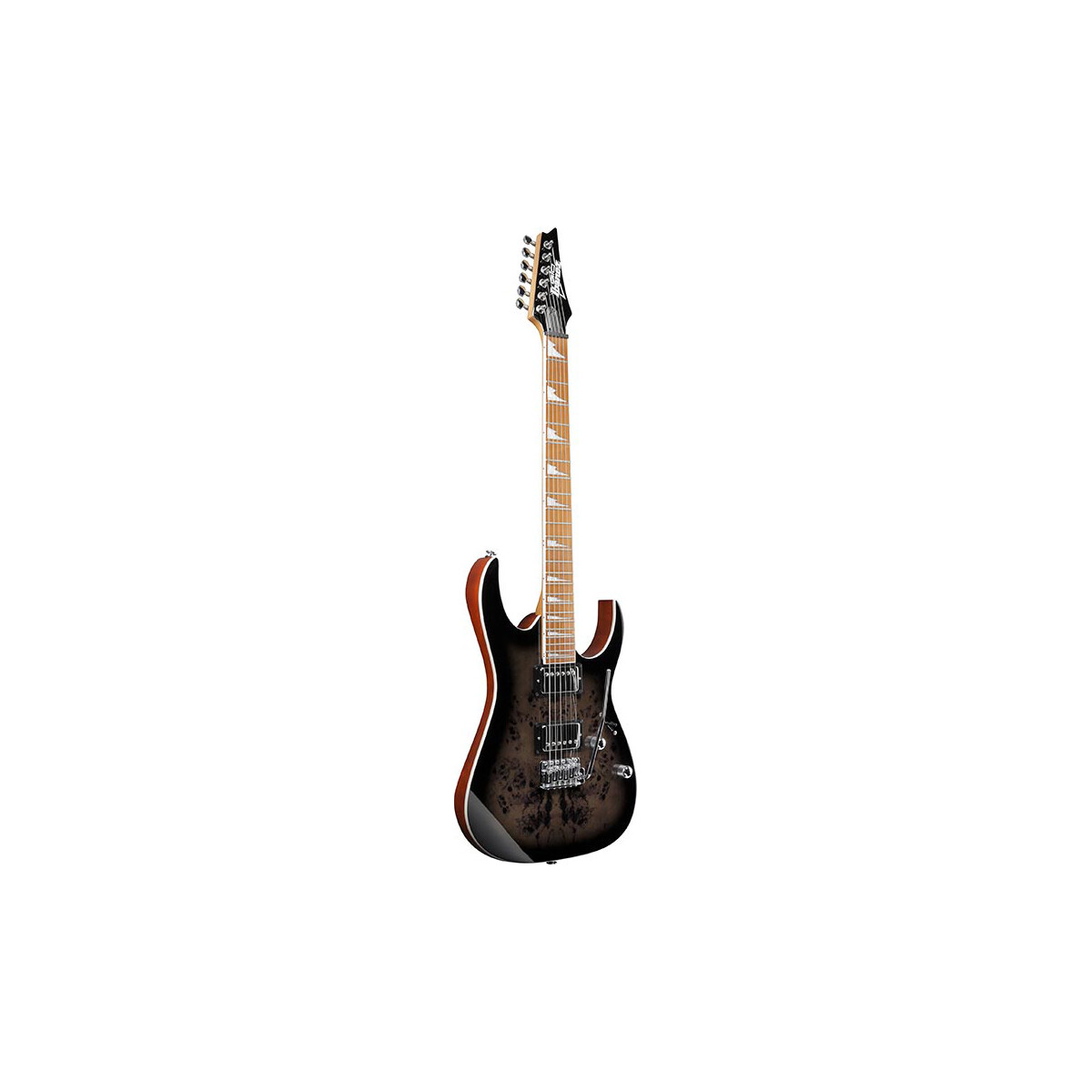 Ibanez GRG220PA1-BKB E-Gitarre