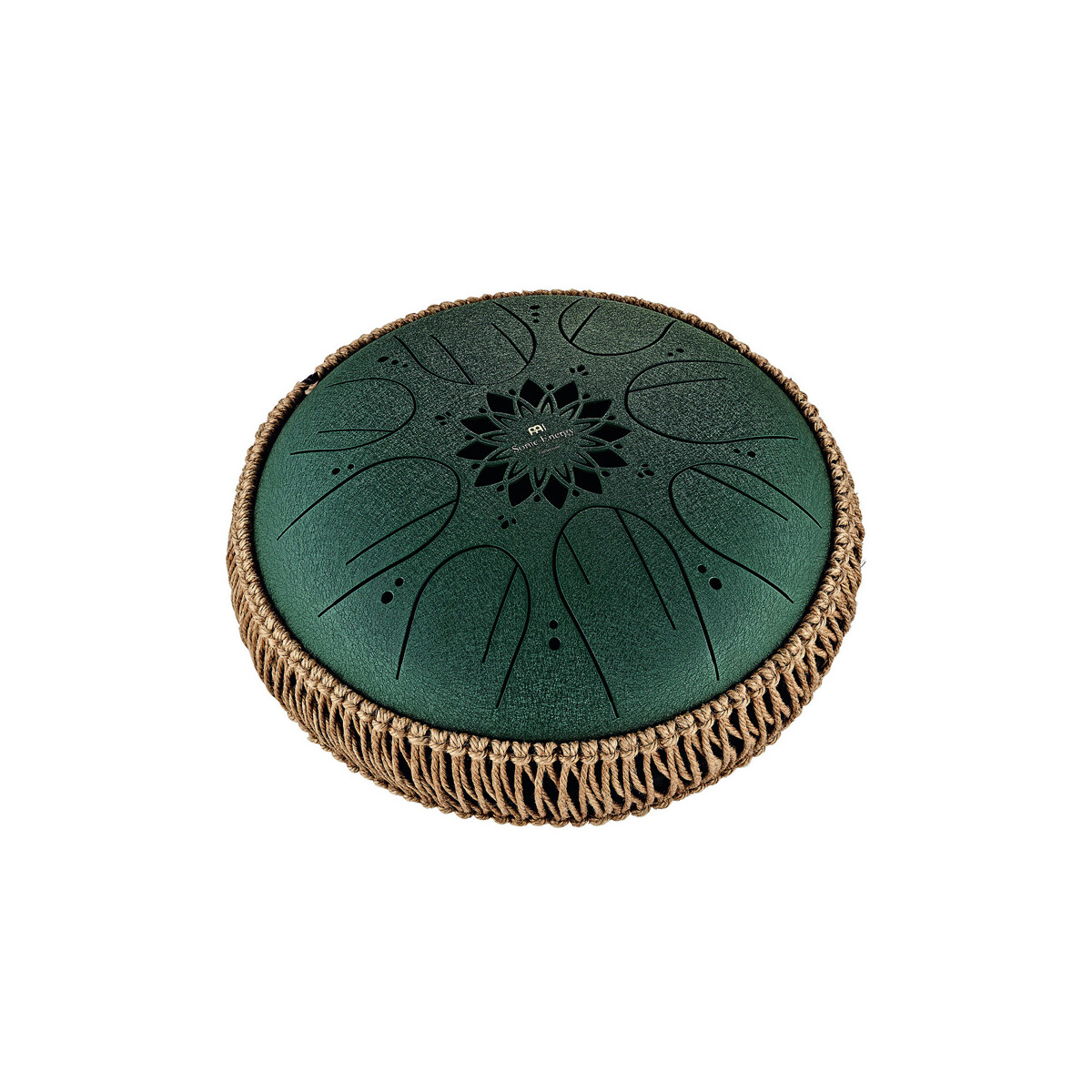 Meinl Sonic Energy Medium Octave Steel Tongue Drum - Fis-Mol