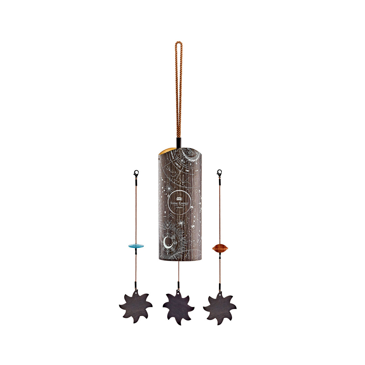 Meinl Sonic Energy Cosmic Bamboo Chime Stella - 432 Hz (Nach