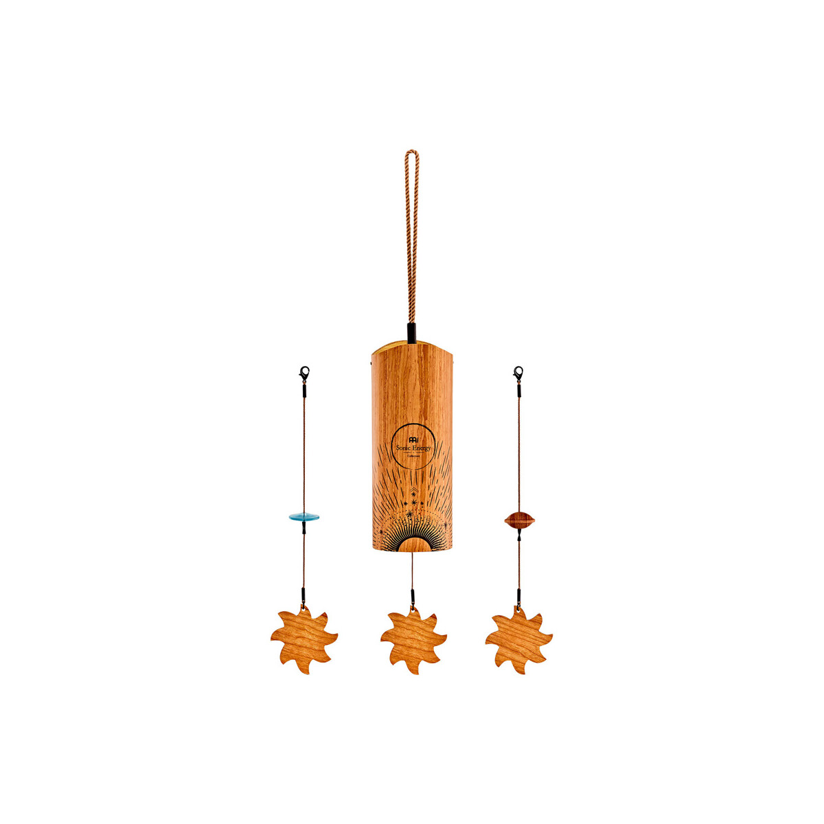 Meinl Sonic Energy Cosmic Bamboo Chime Aurora - 432 Hz (Morg
