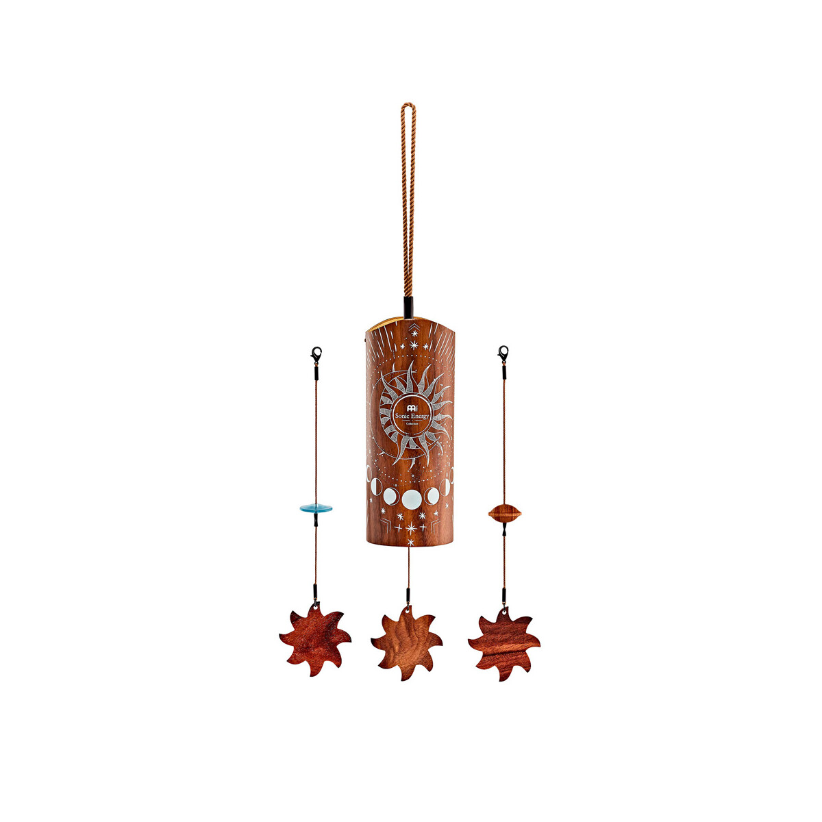 Meinl Sonic Energy Cosmic Bamboo Chime Luna - 432 Hz (Abend)