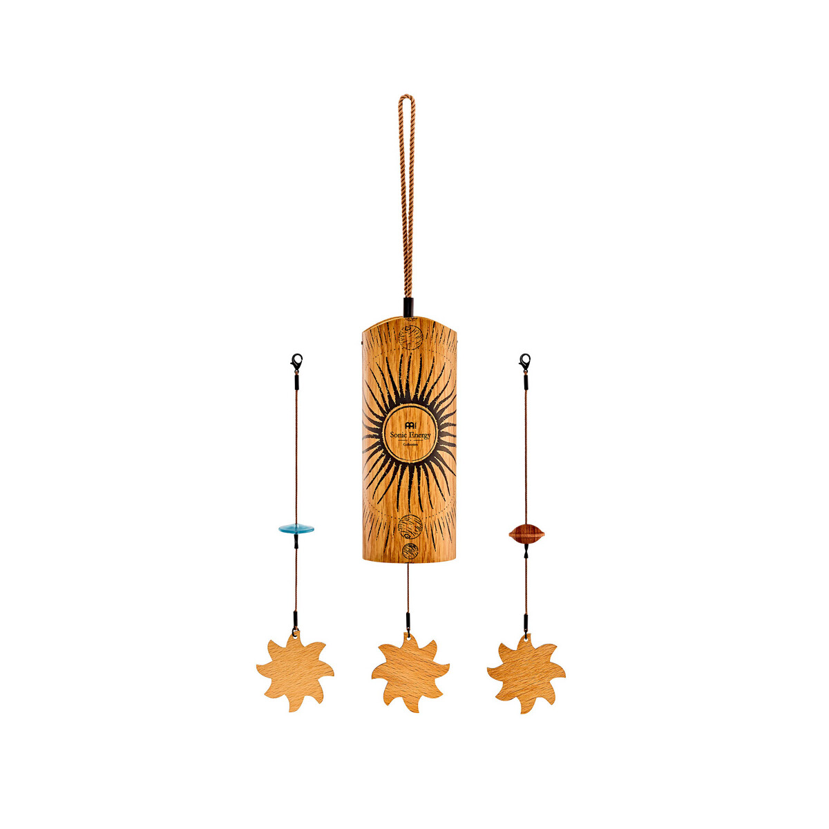 Meinl Sonic Energy Cosmic Bamboo Chime Sol - 432 Hz  (Tag) (