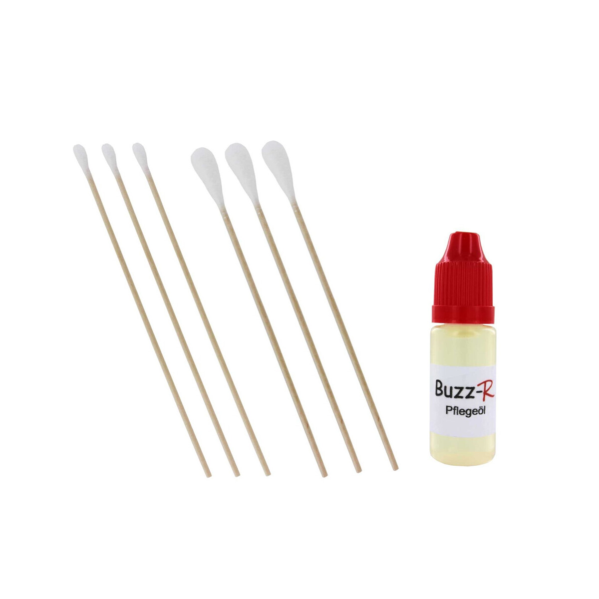 Buzz-R Pflegeset box