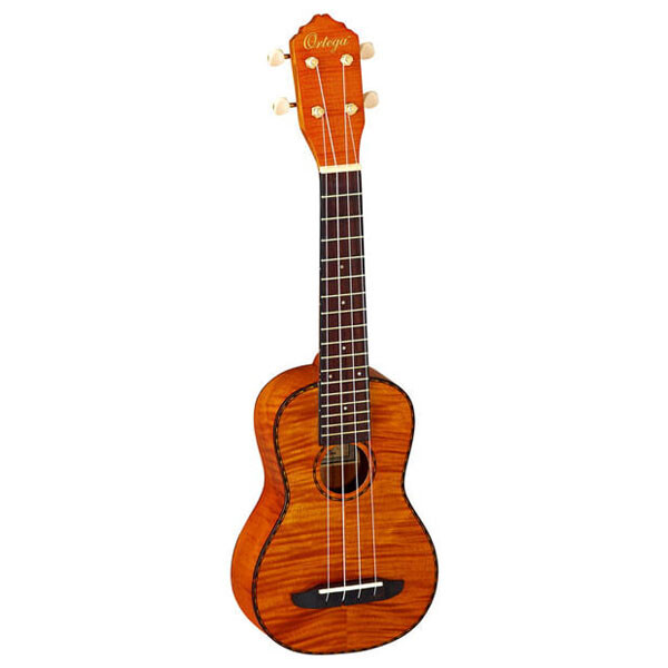 Ortega RUE10FMH Sopran-Ukulele