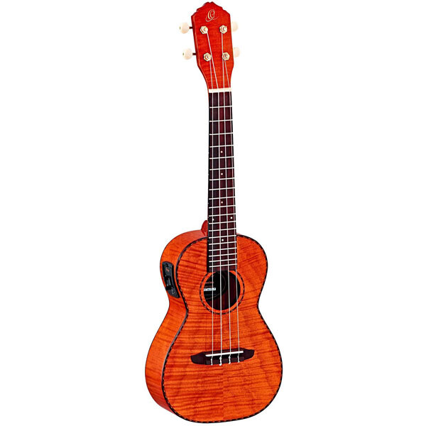 Ortega RUE11FMH Konzert-Ukulele