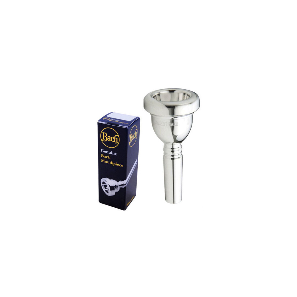 Bach 350 6,5 AM Tenor Trombone Mouthpiece