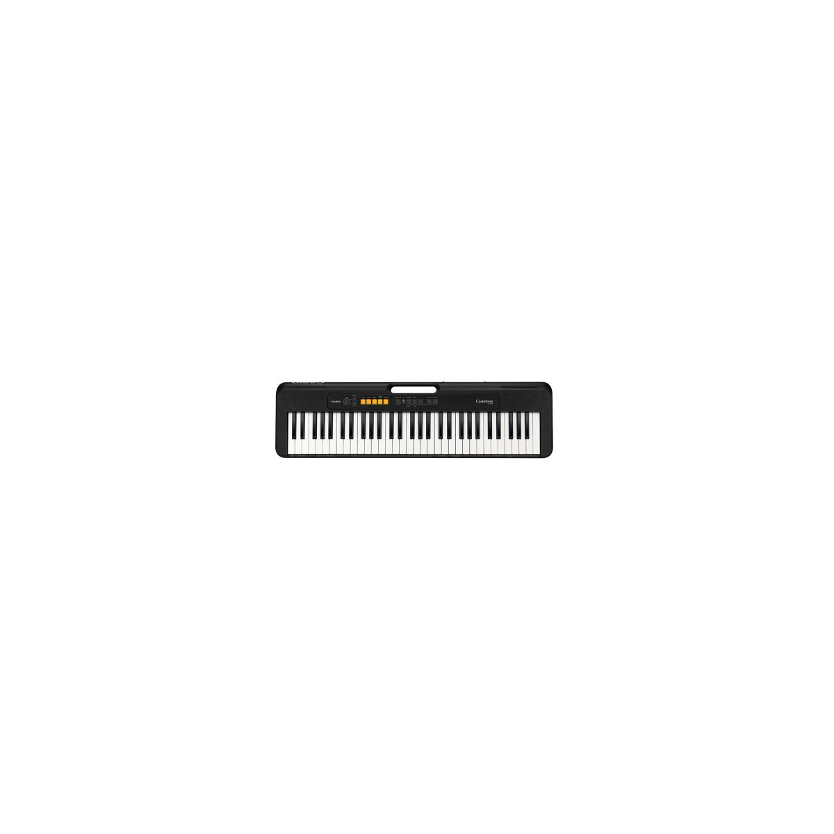 Casio Keyboard CT-S100BK (schwarz) box