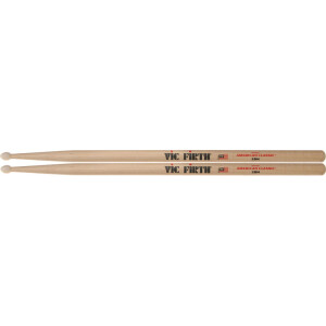 Vic Firth 2BN American Classic Hickory Drumsticks