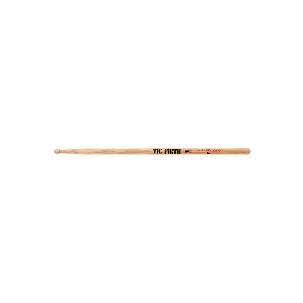 Vic Firth 3A American Classic Hickory Drumsticks