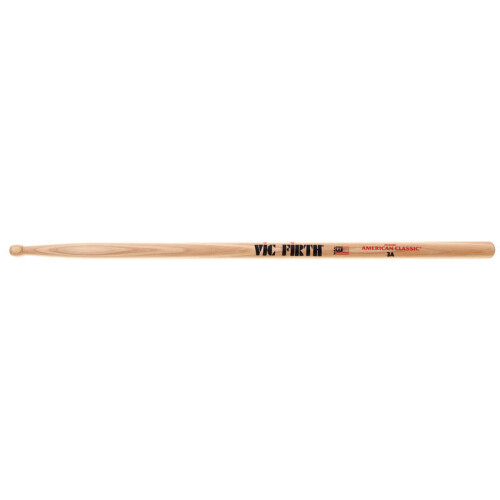 Vic Firth 3A American Classic Hickory Drumsticks