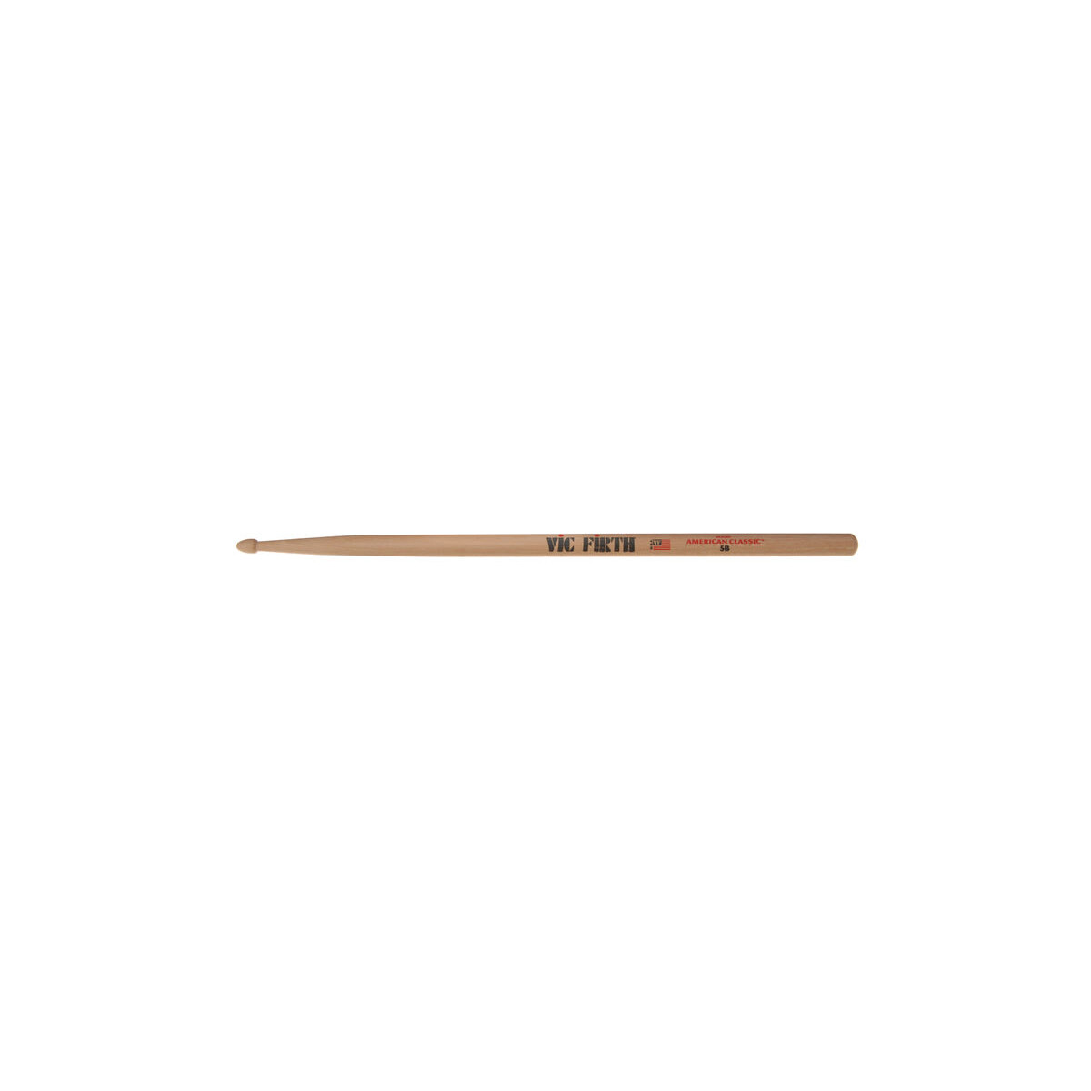 Vic Firth 5B American Classic Hickory Drumsticks