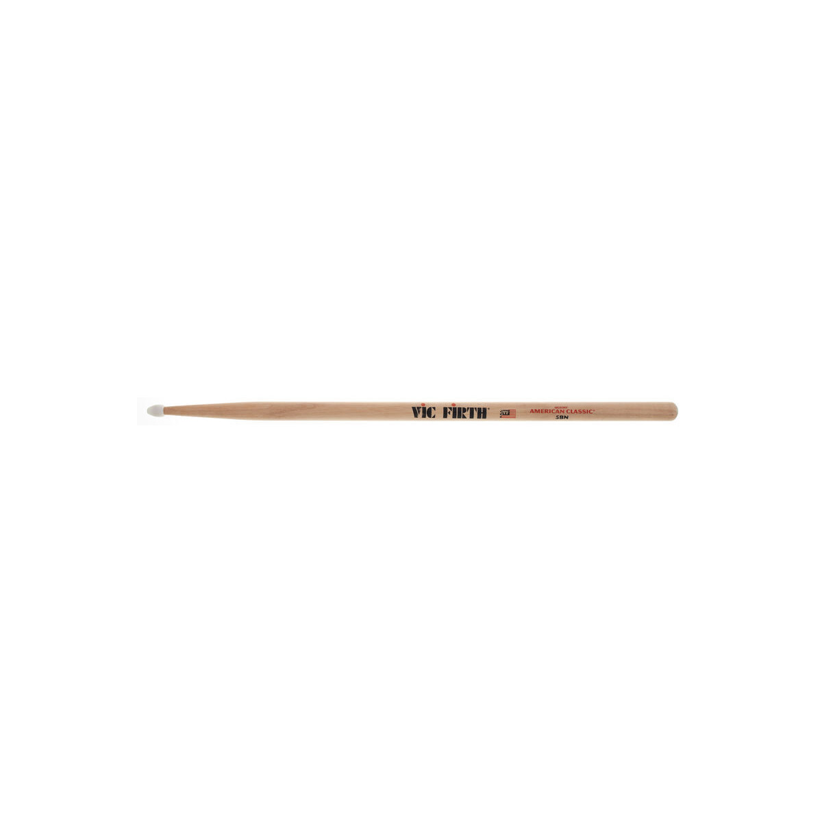 Vic Firth 5BN American Classic Hickory Drumsticks